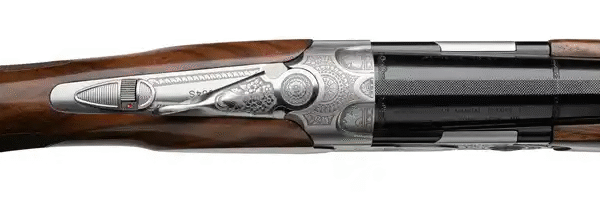 Beretta over and under shotgun (10) Beretta over and under shotgun 687 Silver Pigeon 3 Sporting