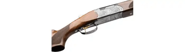 Beretta over and under shotgun (11) Beretta over and under shotgun 687 Silver Pigeon 3 Sporting