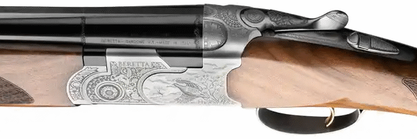 Beretta over and under shotgun (13) Beretta over and under shotgun 687 Silver Pigeon 3 Sporting