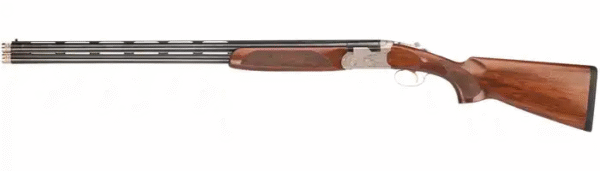 Beretta over and under shotgun (16) Beretta over and under shotgun 687 Silver Pigeon 3 Sporting