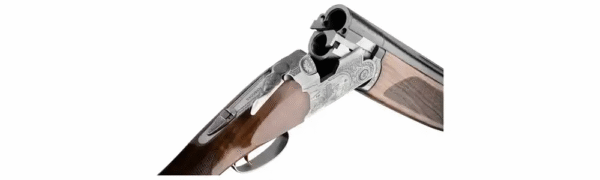 Beretta over and under shotgun (2) Beretta over and under shotgun 687 Silver Pigeon 3 Sporting