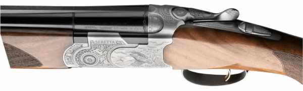 Beretta over and under shotgun (4) Beretta over and under shotgun 687 Silver Pigeon 3 Sporting