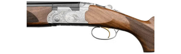 Beretta over and under shotgun (5) Beretta over and under shotgun 687 Silver Pigeon 3 Sporting