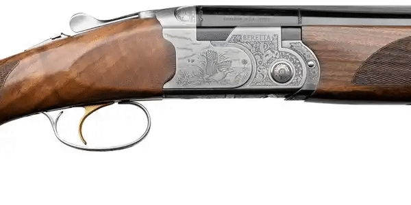 Beretta over and under shotgun (6) Beretta over and under shotgun 687 Silver Pigeon 3 Sporting