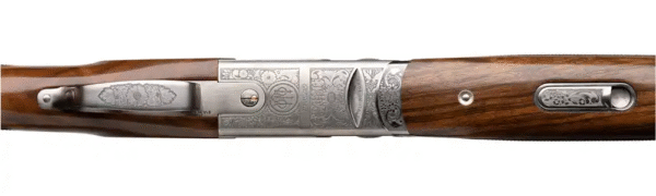 Beretta over and under shotgun Beretta over and under shotgun 687 Silver Pigeon 3 Sporting