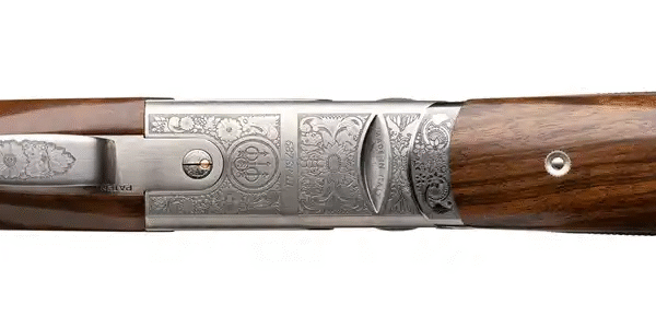 Beretta over and under shotgun Beretta over and under shotgun 687 Silver Pigeon 3 Sporting