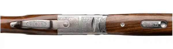 Beretta over and under shotgun (9) Beretta over and under shotgun 687 Silver Pigeon 3 Sporting