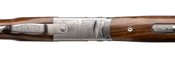 Beretta over and under shotgun (9) Beretta over and under shotgun 687 Silver Pigeon 3 Sporting