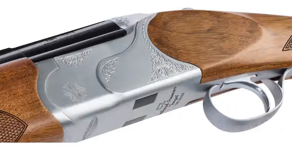 CZ over and under shotgun Readhead Premier Target (1) CZ over and under shotgun Readhead Premier Target