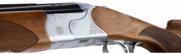 CZ over and under shotgun Readhead Premier Target (3) CZ over and under shotgun Readhead Premier Target