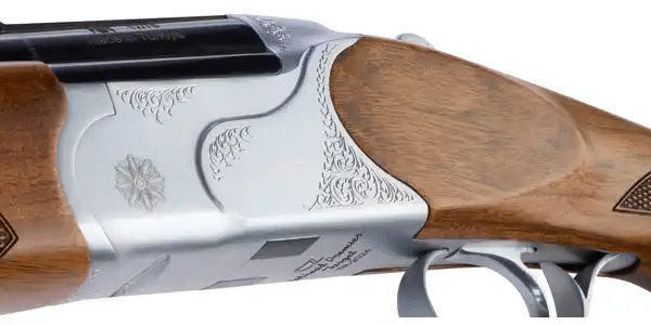 CZ over and under shotgun Readhead Premier Target (3) CZ over and under shotgun Readhead Premier Target