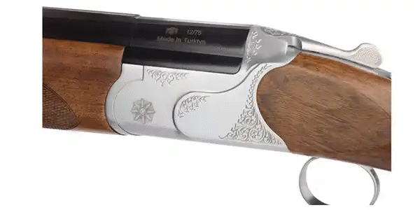 CZ over and under shotgun Readhead Premier Target (6) CZ over and under shotgun Readhead Premier Target