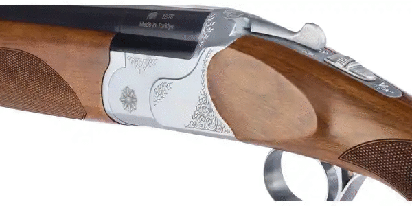 CZ over and under shotgun Readhead Premier Target (7) CZ over and under shotgun Readhead Premier Target