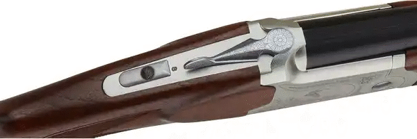 Mercury hunting over and under shotgun light silver (10) Mercury hunting over and under shotgun light silver