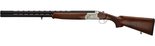 Mercury hunting over and under shotgun light silver (3) Mercury hunting over and under shotgun light silver