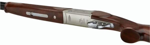 Mercury hunting over and under shotgun light silver (4) Mercury hunting over and under shotgun light silver