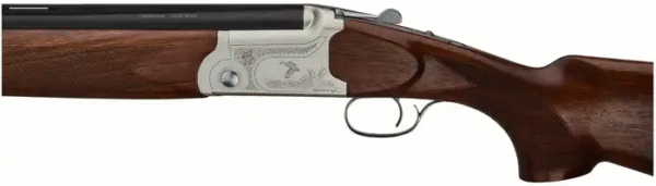 Mercury hunting over and under shotgun light silver (6) Mercury hunting over and under shotgun light silver