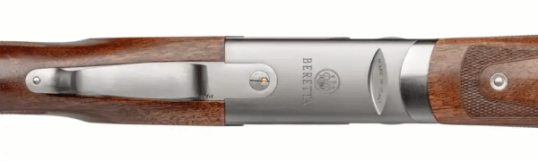 Beretta 686 GC over-and-under shotgun (4) Beretta 686 GC over-and-under shotgun
