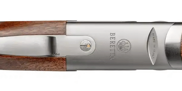 Beretta 686 GC over-and-under shotgun (4) Beretta 686 GC over-and-under shotgun