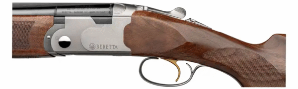 Beretta 686 GC over-and-under shotgun (7) Beretta 686 GC over-and-under shotgun