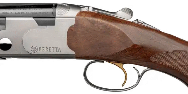 Beretta 686 GC over-and-under shotgun (7) Beretta 686 GC over-and-under shotgun