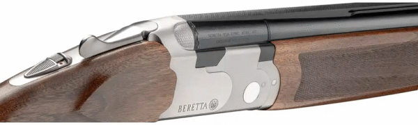 Beretta 686 GC over-and-under shotgun (9) Beretta 686 GC over-and-under shotgun