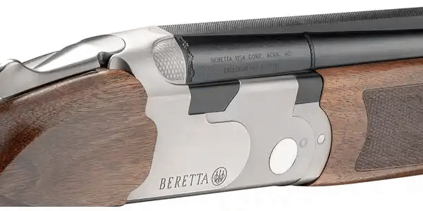 Beretta 686 GC over-and-under shotgun (9) Beretta 686 GC over-and-under shotgun