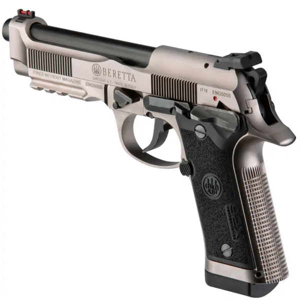 Beretta pistol (1) Beretta pistol 92X Performance Production