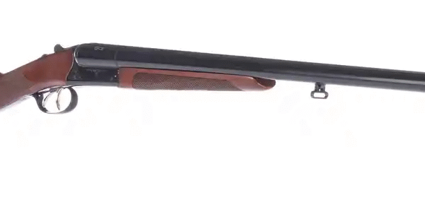 CZ Bobwhite G2 double-barreled shotgun (2) CZ Bobwhite G2 double-barreled shotgun