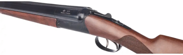 CZ Bobwhite G2 double-barreled shotgun (4) CZ Bobwhite G2 double-barreled shotgun