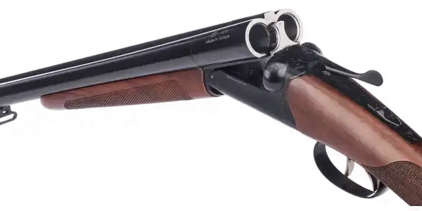 CZ Bobwhite G2 double-barreled shotgun CZ Bobwhite G2 double-barreled shotgun