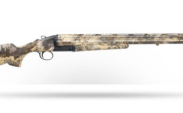 Charles Daly Triple Barrel TrueTimber Prairie 12-Gauge 28_ Barrel 3-Rounds 3_ Chamber Charles Daly Triple Barrel TrueTimber Prairie 12-Gauge 28" Barrel 3-Rounds 3" Chamber