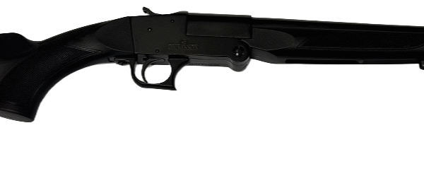 Dickinson Ranger Survival 12 GA 18.5_ Barrel 1-Rounds with Nylon Carrying Case (1) Dickinson Ranger Survival 12 GA 18.5" Barrel 1-Rounds with Nylon Carrying Case