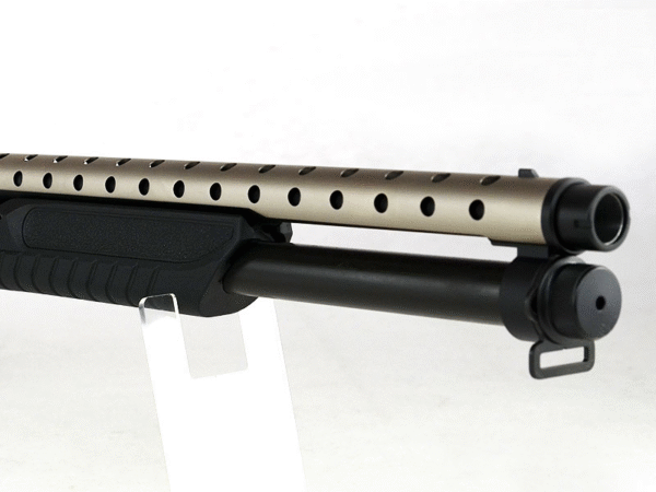 FABARM SDASS Trainer Nickel (1) FABARM SDASS Trainer Nickel