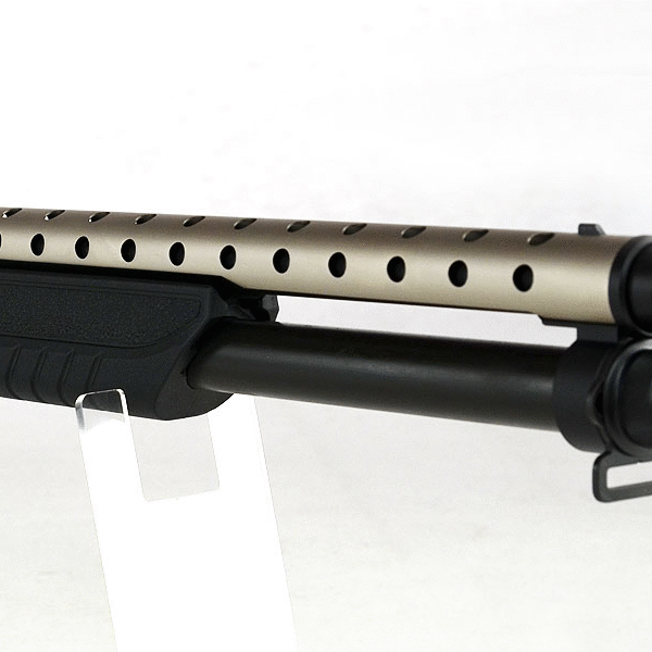 FABARM SDASS Trainer Nickel (1) FABARM SDASS Trainer Nickel