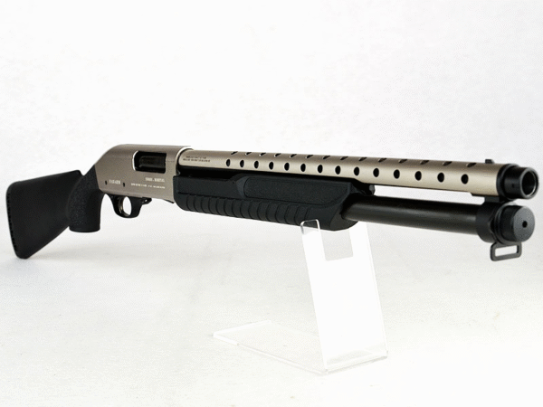 FABARM SDASS Trainer Nickel (3) FABARM SDASS Trainer Nickel