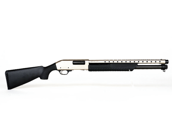 FABARM SDASS Trainer Nickel (4) FABARM SDASS Trainer Nickel