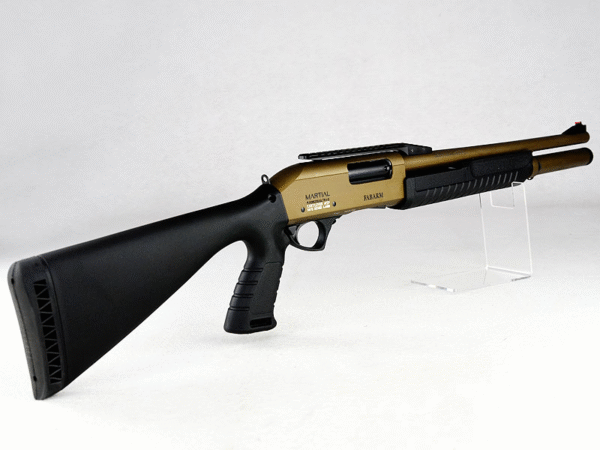 Fabarm PF Martial CANTILEVER 20 (2) Fabarm PF Martial CANTILEVER 20