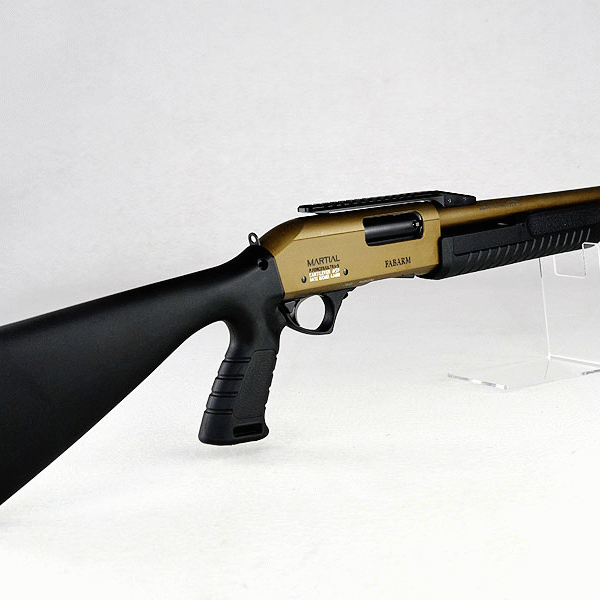 Fabarm PF Martial CANTILEVER 20 (2) Fabarm PF Martial CANTILEVER 20