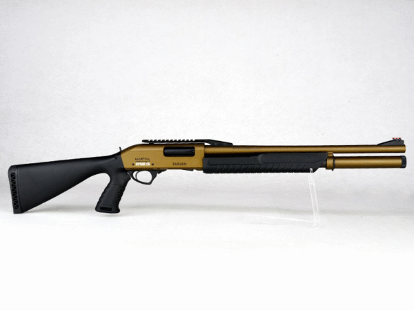 Fabarm PF Martial CANTILEVER 20 (4) Fabarm PF Martial CANTILEVER 20