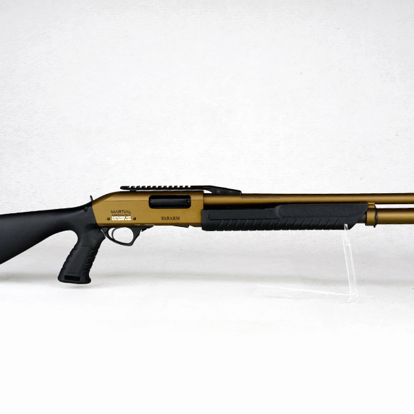 Fabarm PF Martial CANTILEVER 20 (4) Fabarm PF Martial CANTILEVER 20