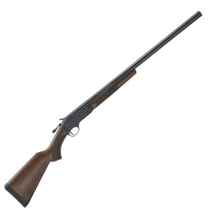 Henry Repeating Arms Single Shot Walnut 12 GA 24_ Barrel 3_-Chamber 1-Rounds Henry Repeating Arms Single Shot Walnut 12 GA 24" Barrel 3"-Chamber 1-Rounds