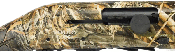 Mercury hunting self-loading shotgun Xtreme Max5 (5) Mercury hunting self-loading shotgun Xtreme Max5