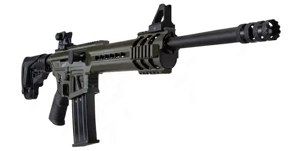 Mercury sport self-loading shotgun MKA 1919 olive (3) Mercury sport self-loading shotgun MKA 1919 olive