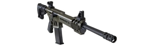 Mercury sport self-loading shotgun MKA 1919 olive (5) Mercury sport self-loading shotgun MKA 1919 olive