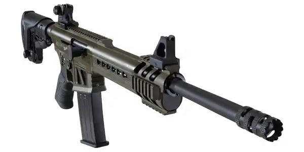 Mercury sport self-loading shotgun MKA 1919 olive (5) Mercury sport self-loading shotgun MKA 1919 olive