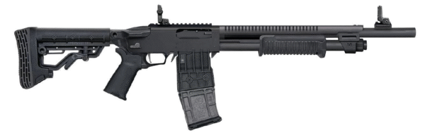 Mossberg 590RM 12 GA 18.5_ Barrel 10-Rounds w_ Flip Up Sights Mossberg 590RM 12 GA 18.5" Barrel 10-Rounds w/ Flip Up Sights