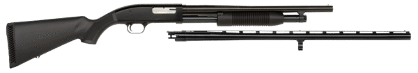 Mossberg Maverick 88 Combo 12 Ga 28_ and 18.5_ Barrels 5-Rounds 3_ ChamberEmpty heading Mossberg Maverick 88 Combo 12 Ga 28" and 18.5" Barrels 5-Rounds 3" Chamber