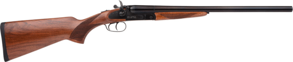 Rock Island Armory Side By Side 12 GA 24_ Barrel 2-Rounds Walnut Stock Rock Island Armory Side By Side 12 GA 24" Barrel 2-Rounds Walnut Stock