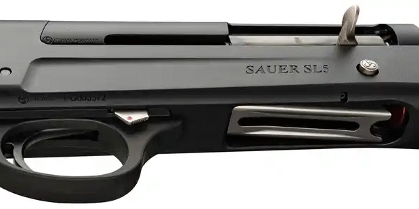 SAUER SL5 XT self-loading shotgun (2) SAUER SL5 XT self-loading shotgun